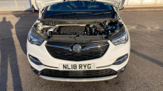 Vauxhall Grandland X 1.2 Turbo Sport Nav 5dr Petrol Hatchback
